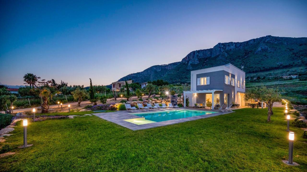 Dama Dei Venti 6&2, Emma Villas Castellammare del Golfo Dış mekan fotoğraf