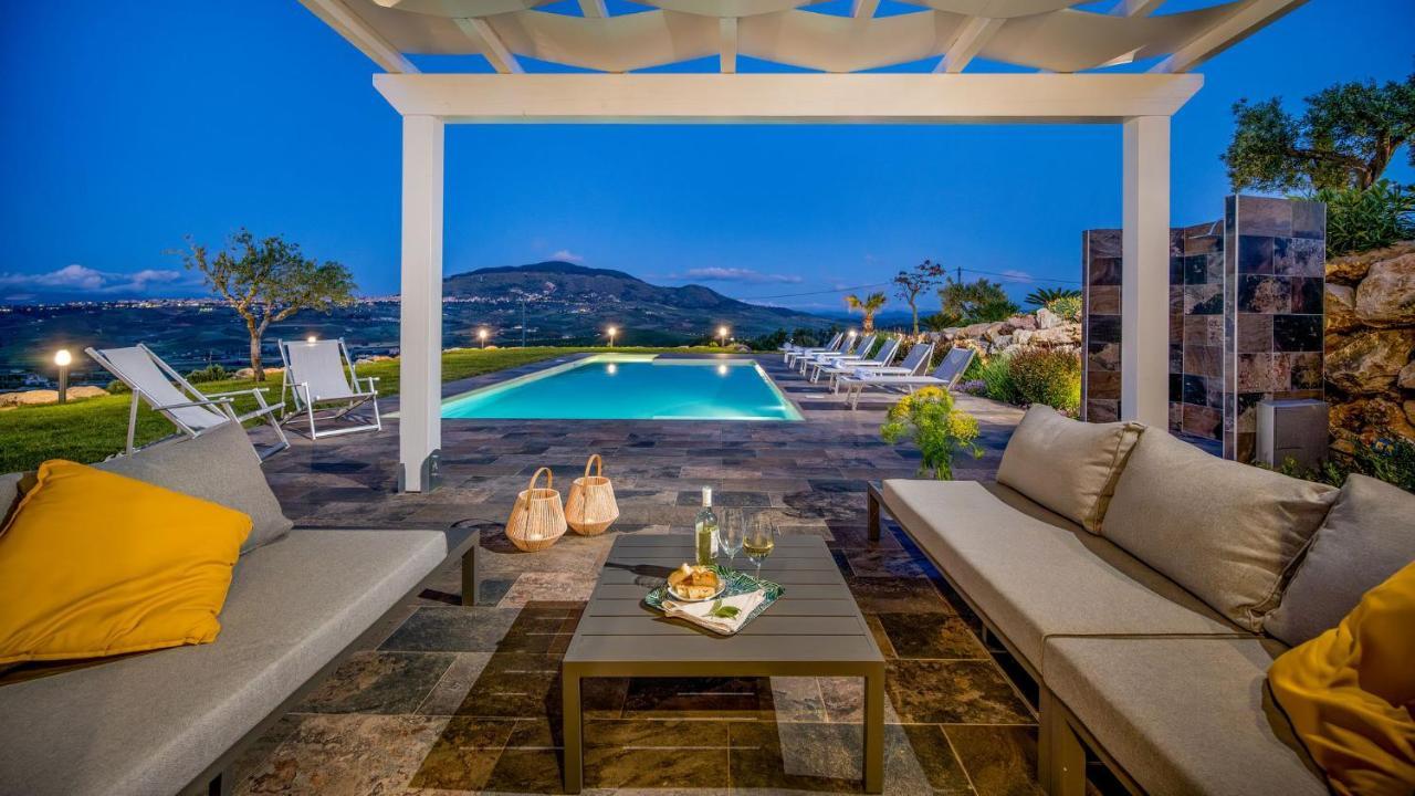 Dama Dei Venti 6&2, Emma Villas Castellammare del Golfo Dış mekan fotoğraf