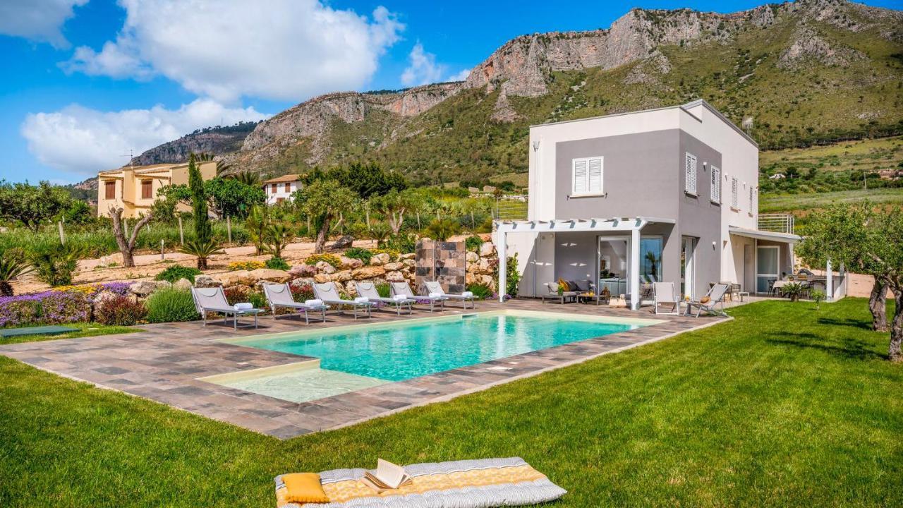 Dama Dei Venti 6&2, Emma Villas Castellammare del Golfo Dış mekan fotoğraf