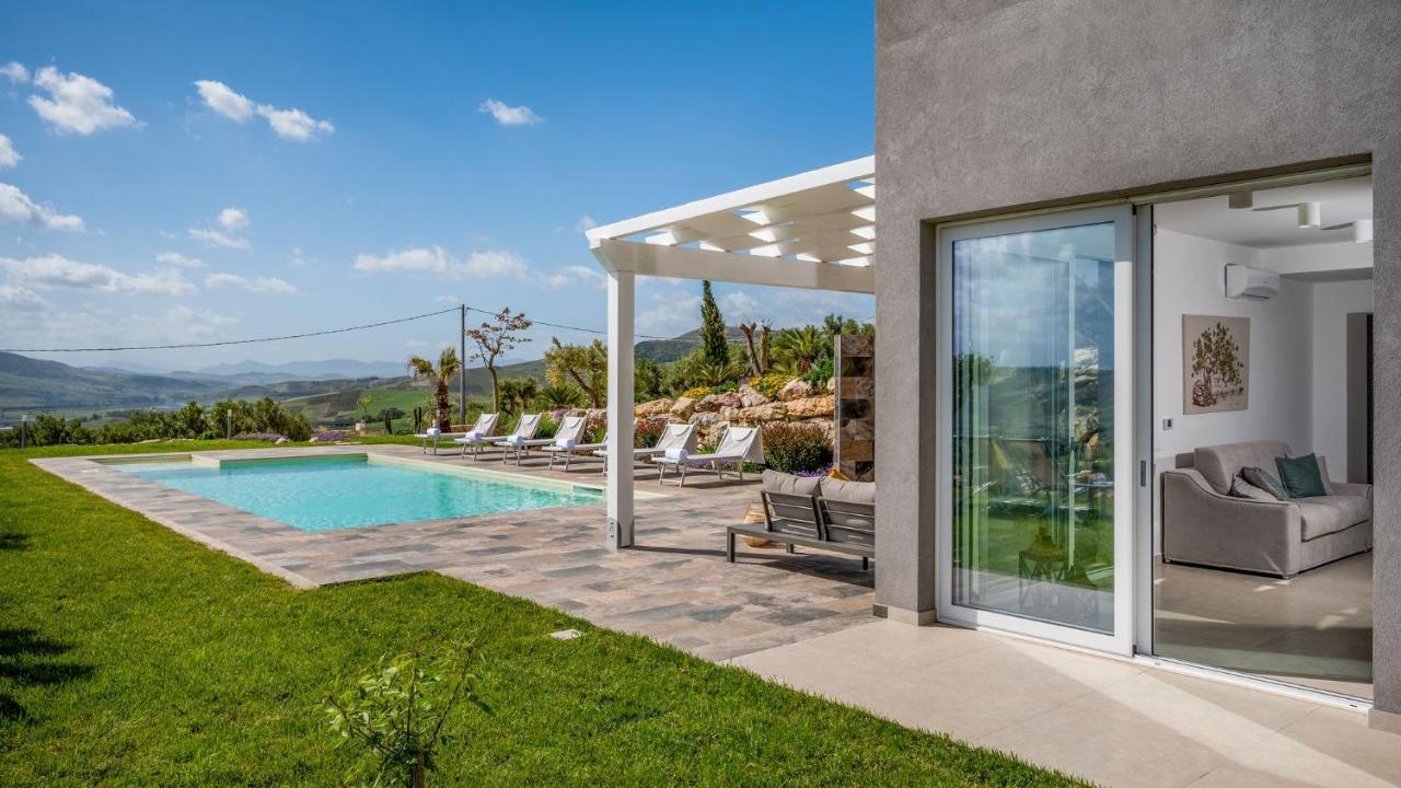 Dama Dei Venti 6&2, Emma Villas Castellammare del Golfo Dış mekan fotoğraf