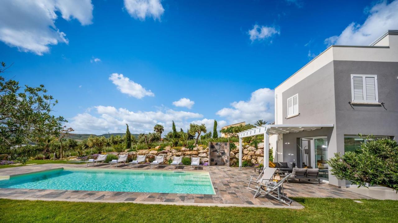 Dama Dei Venti 6&2, Emma Villas Castellammare del Golfo Dış mekan fotoğraf