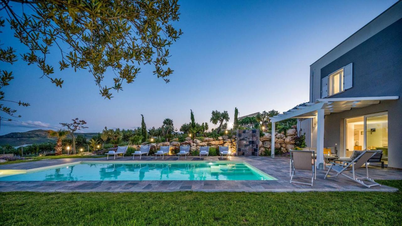 Dama Dei Venti 6&2, Emma Villas Castellammare del Golfo Dış mekan fotoğraf