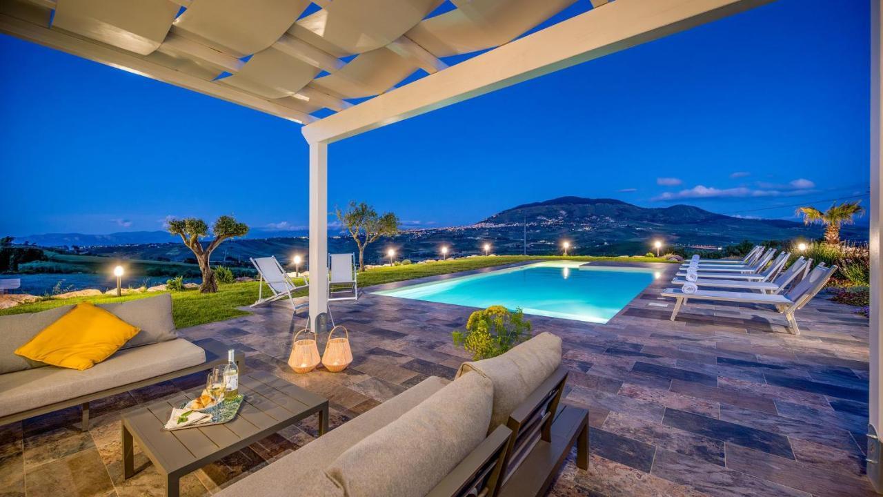 Dama Dei Venti 6&2, Emma Villas Castellammare del Golfo Dış mekan fotoğraf