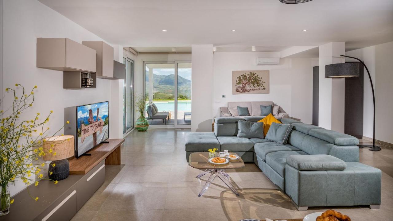 Dama Dei Venti 6&2, Emma Villas Castellammare del Golfo Dış mekan fotoğraf