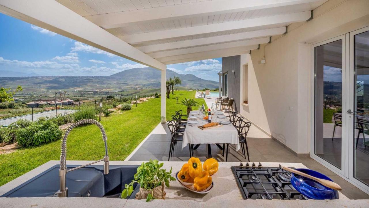 Dama Dei Venti 6&2, Emma Villas Castellammare del Golfo Dış mekan fotoğraf