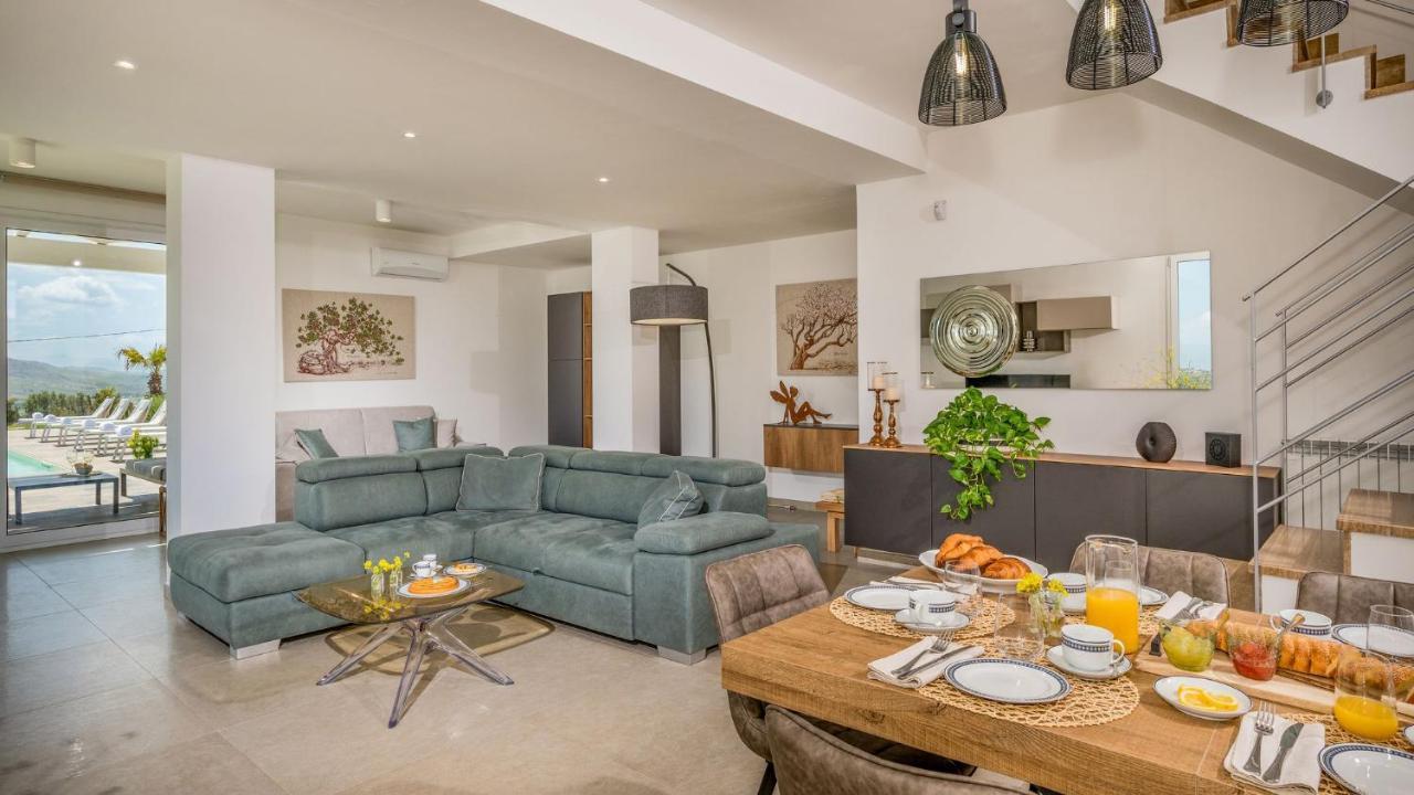 Dama Dei Venti 6&2, Emma Villas Castellammare del Golfo Dış mekan fotoğraf