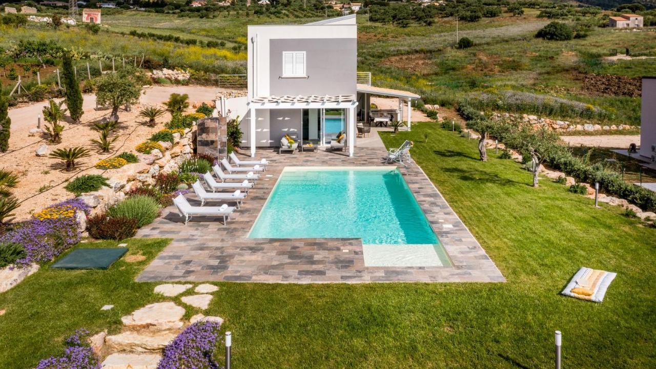 Dama Dei Venti 6&2, Emma Villas Castellammare del Golfo Dış mekan fotoğraf